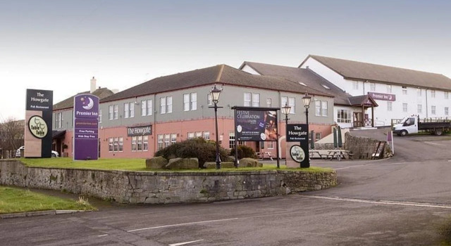 Premier Inn Whitehaven, Забронировать Отель Отели Англии с завтраком, Завтраки