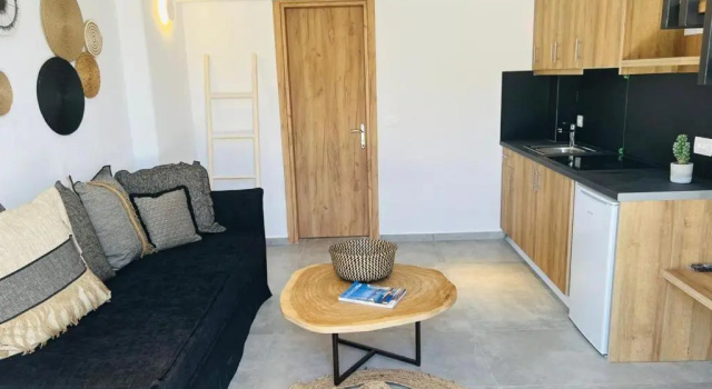 Полулюкс Le Palme Mykonos