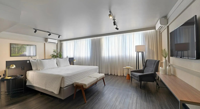Hotel Deville Business Maringá, Prenota Hotel Maringá Parana