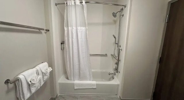 Двухместный номер Standard Holiday Inn Express Peotone by IHG