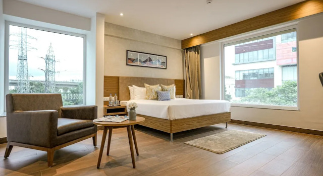 Номер Premium The Sulit Whitefield