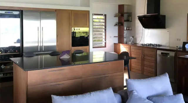 TAHITI - Villa Miti Natura, Забронировать Вилла Виллы Таити, Вилла
