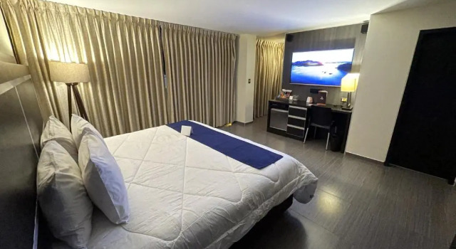 Люкс Deluxe Rado Hotel - Santa María