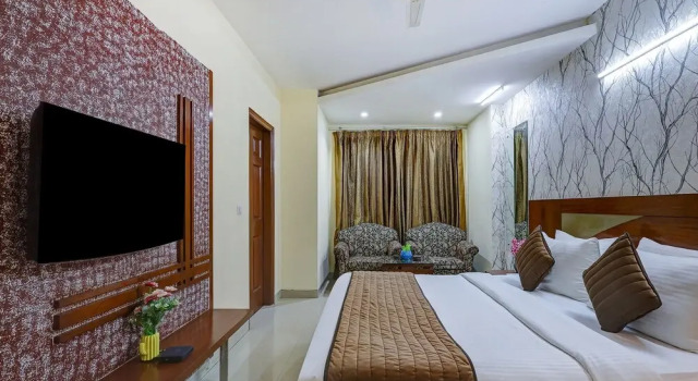 Номер Deluxe Fabhotel B Stays
