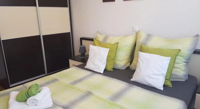 Апартаменты Apartments Hausmann