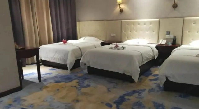 Yushan Hotel, Забронировать Отель Отели Сяньян с парковкой, Парковка