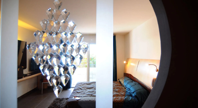 Hôtel La Fauceille, Rezervovat Hotel Wellness hotely v Perpignan, SPA