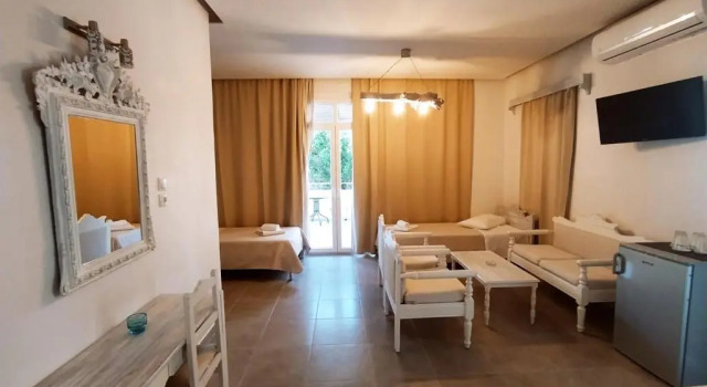 Люкс Amaryllis Hotel