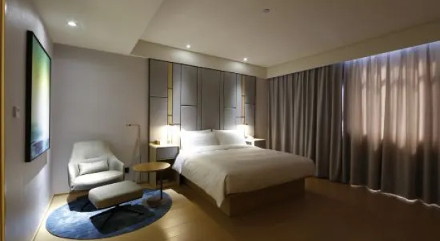Люкс Ji Hotel Shiyan Fangxian Pedestrian Street