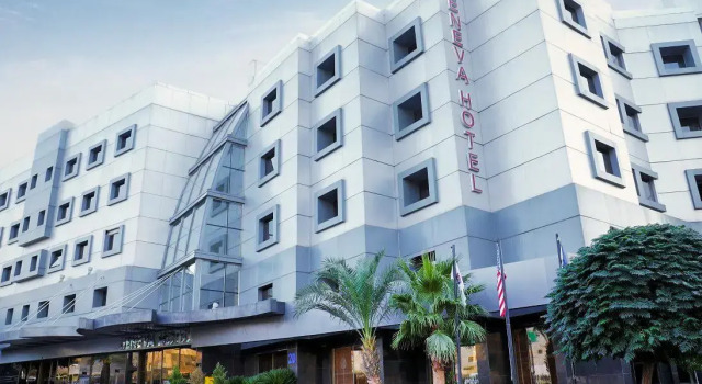 Geneva Hotel, Забронировать Отель Бизнес-отели Umm Uthainah, 4* 5*