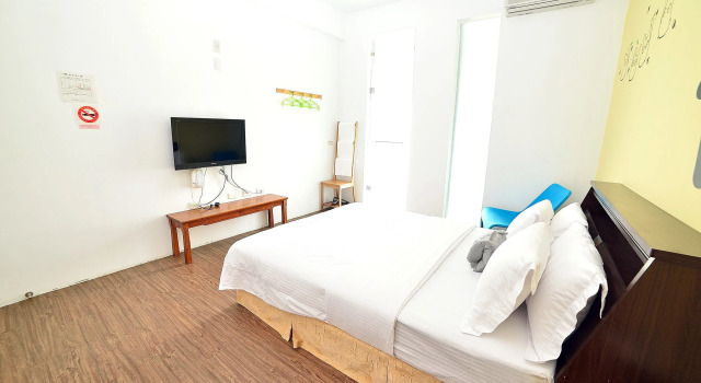 Hoyus House B&B, Prenota Affittacamere Affittacamere a Nantou County, Affittacamere