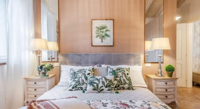 Molino Giusti Farmhouse, Buchen Sie Villa Lucca Toskana