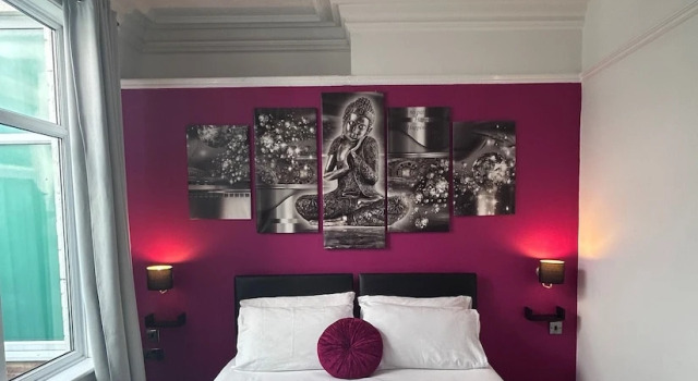 Двухместный номер Deluxe Charnwood Regency Guest House