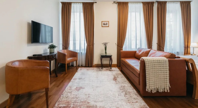 Апартаменты Standard CATHEDRAL Old Town Suites