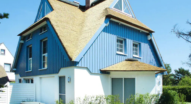 Semi-detached House, Zingst