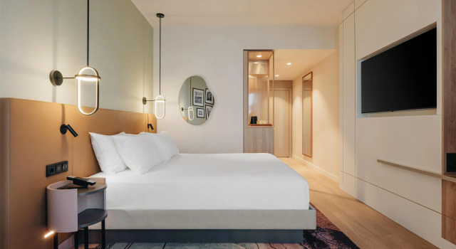 Двухместный номер Standard Hyatt Place Tallinn