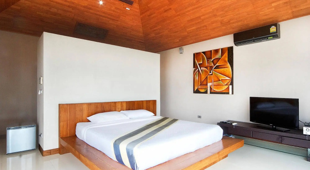 Baan Napoli Luxury Villa, Забронировать Вилла Отели Южного Таиланда 4 звезды, 4*