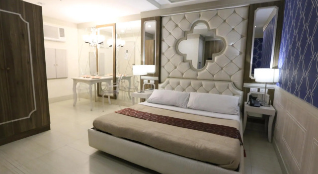 Номер Deluxe Victoria Court Malabon
