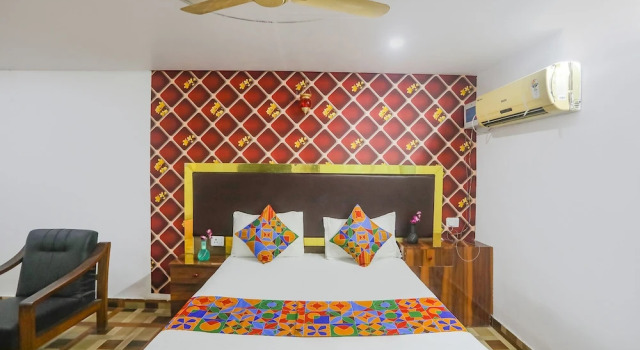 Fabexpress Umbrella, Rezervovat Hotel Patna Bangalore