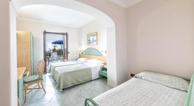 Hotel Belvedere, Reserva ahora Hotel Forio d'Ischia Campania