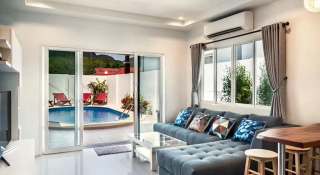 Вилла с 3 комнатами Aonang Symphony 3 Bedrooms Private Pool Villas