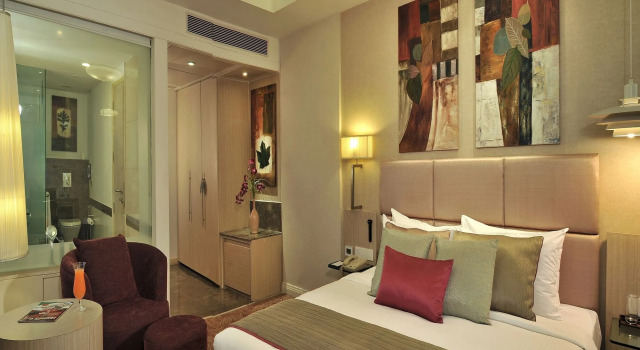 Park Plaza Faridabad, Boek Hotel Hotels in Haryana met zwembad, Zwembad