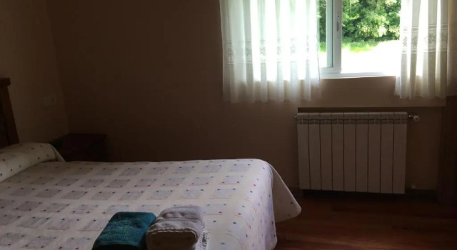 Двухместный номер Standard с видом на горы Casa Polín