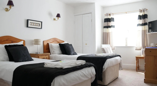 Двухместный номер Standard Eyre Court Hotel