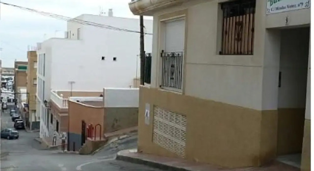 Garrucha, 2 Bedroom Apartment 200 Meters From the Sea, Garage, air Conditioning