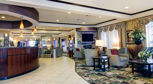 Comfort Suites, Prenota Hotel Hotel a Fort Stockton con piscina, Piscina
