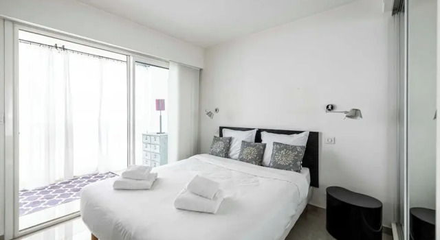 Апартаменты Brilliant Apartment Near the Croisette