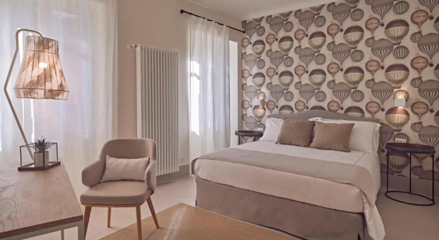 Standard huone Dora maison de charme