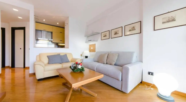 ALTIDO Exclusive Seaview Flat for 4, in central Genoa, Забронировать Апартаменты/квартира Генуя Итальянская Ривьера, рядом с D'Albertis Castle