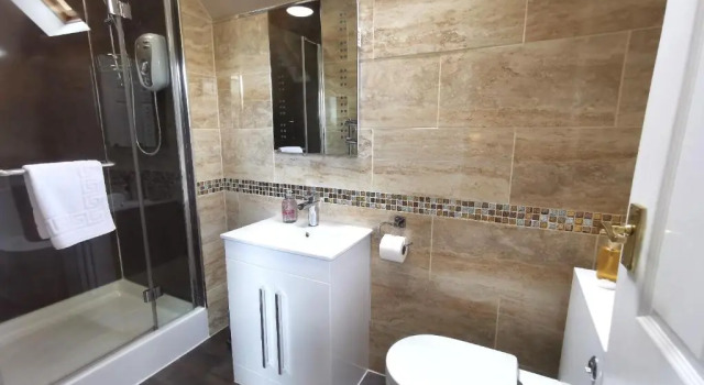 Номер Superior The Knowe Guest House