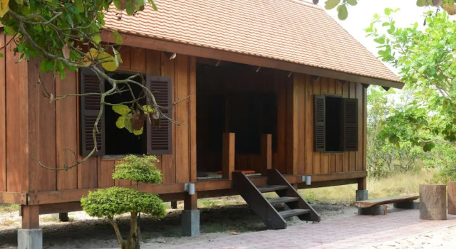 Бунгало Dracaena Resort