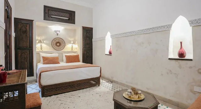 Двухместный номер Standard RIAD ELNOUJOUM