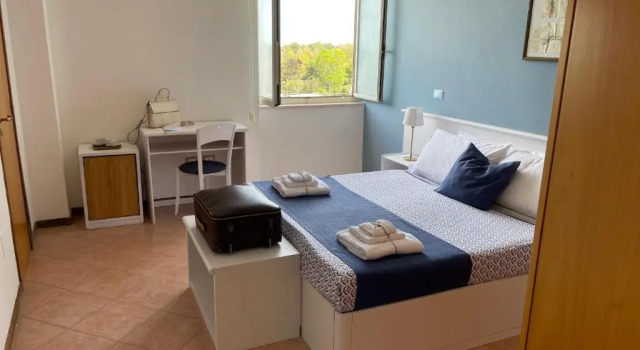 Standard Doppel Zimmer Perla Hotel