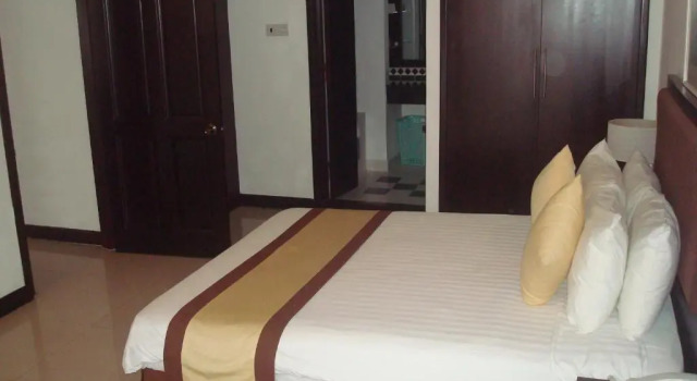 Апартаменты с 3 комнатами Ocean Sunrise Vung Tau