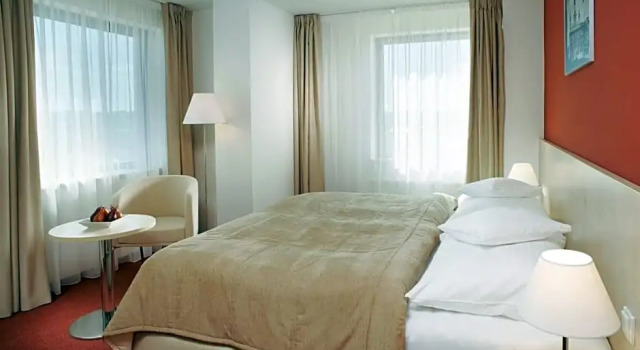 Номер Standard Clarion Congress Hotel České Budějovice