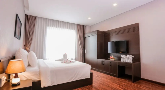 Номер Grand Elephants Hotel