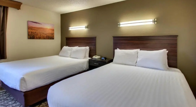 Двухместный номер Standard EverSpring Inn