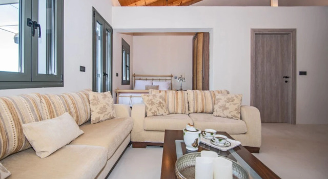 Вилла Ariadni di Olivio Villa