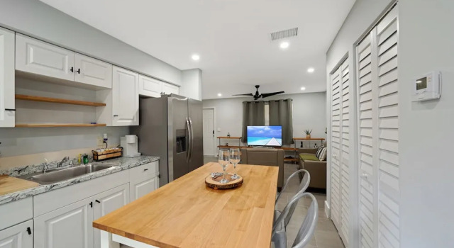 Апартаменты Peaceful Retreat in Fort Lauderdale