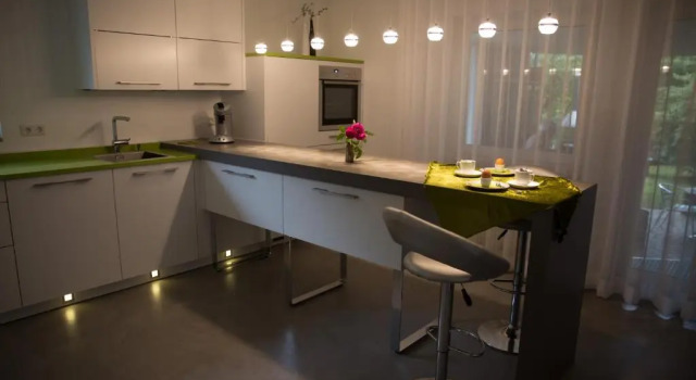Апартаменты Avantgarde Living