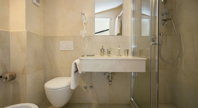 Номер Standard Дуплекс с 2 комнатами с балконом Family Apartments Signoria