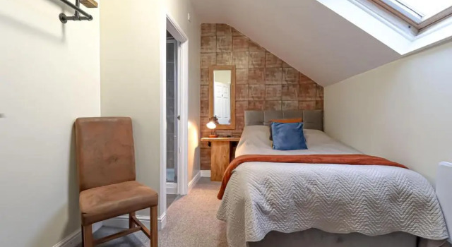 Номер Deluxe Little Lodge B&B Lutterworth