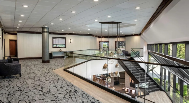 Wyndham Irvine-Orange County Airport, Забронировать Отель Отели Ирвайн с завтраком, рядом с San Joaquin Wildlife Santuary, Завтраки