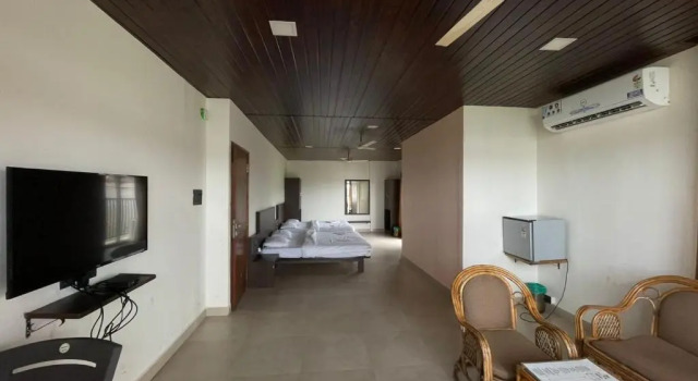 Superior Perhe huone Kay's Riverview Resort