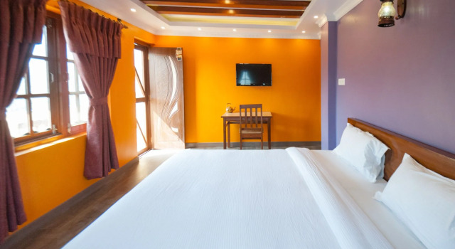 Be Here Now Guest House