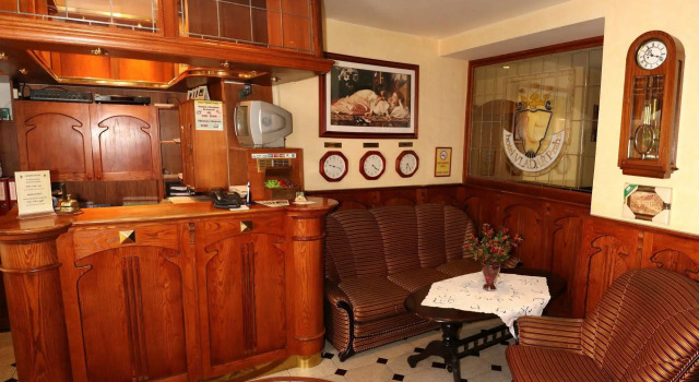 Hotel Vladař
